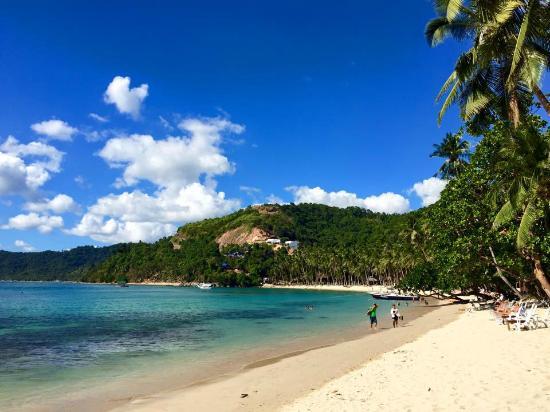 Las Cabanas Beach
