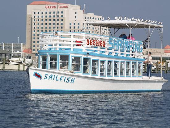 Biloxi Shrimping Trip