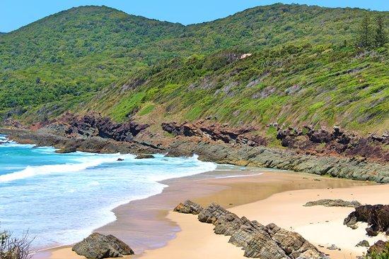 Burgess Beach