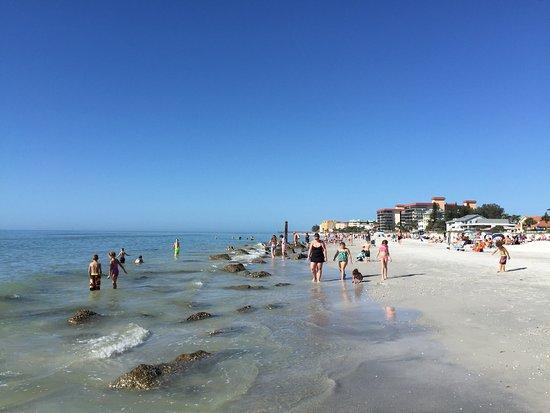 Redington Shores Beach Access