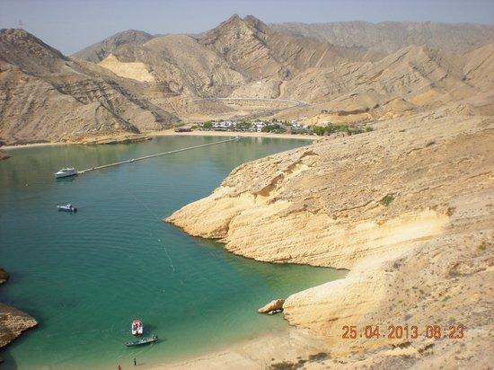Qantab Beach
