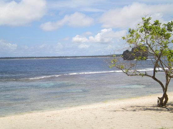 Magpupungko Beach
