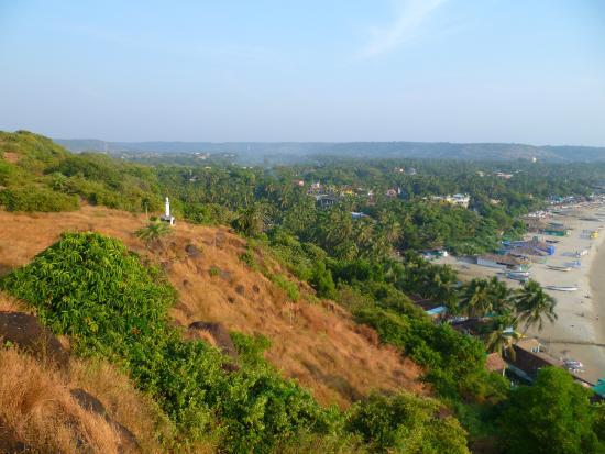 Arambol Mountain