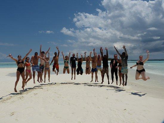 Spanish Dancer Divers