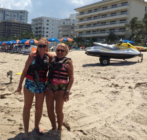 On The Beach Water Sports
