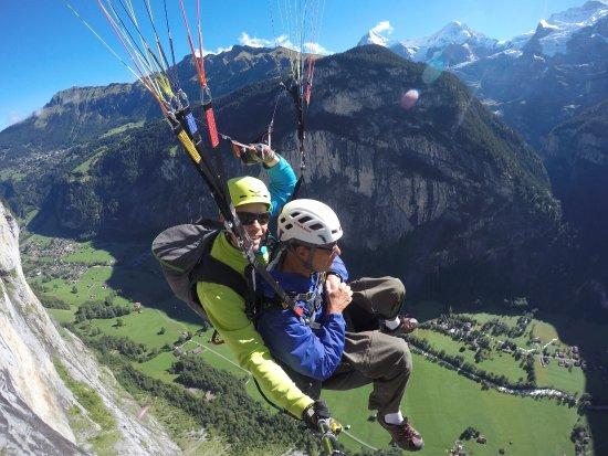 Airtime Paragliding