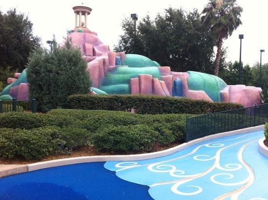 Disney's Fantasia Gardens Miniature Golf Course