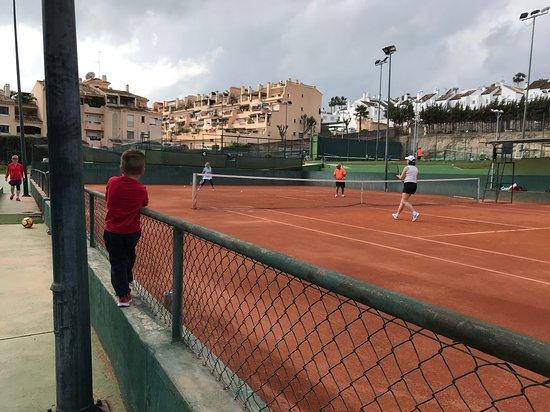 Tennis Club Bel Air
