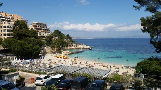 Illetas Beach
