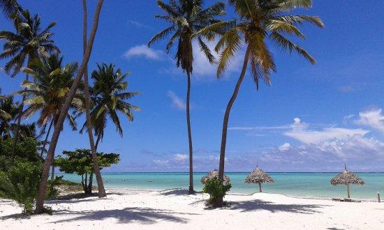 Plage de Paje