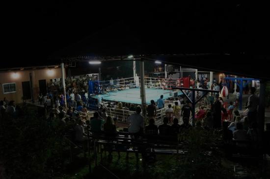 Island Muay Thai
