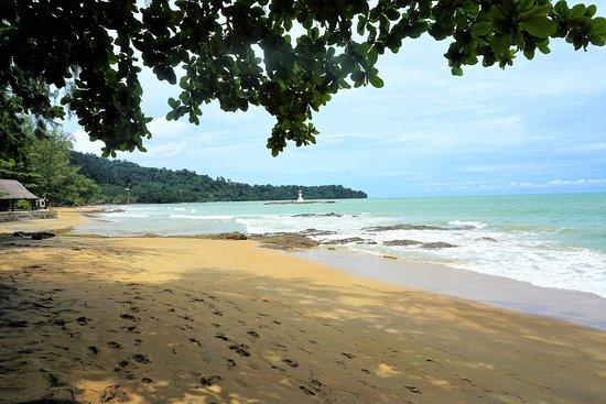 Strand von Nang Thong