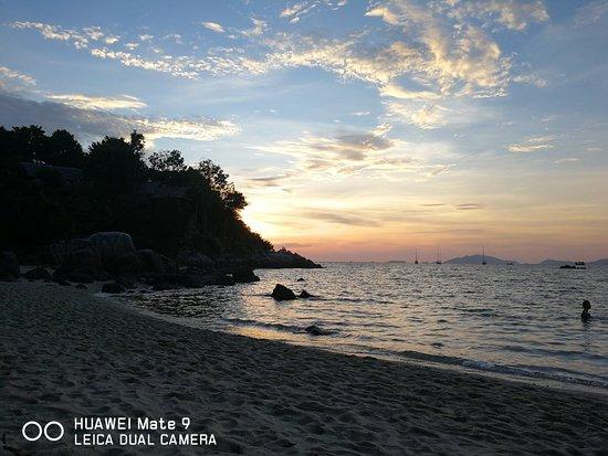 Plage de Sunset