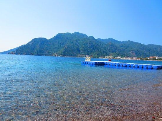 Marmaris Beach