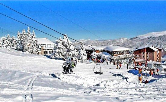 Uludag Ski Center
