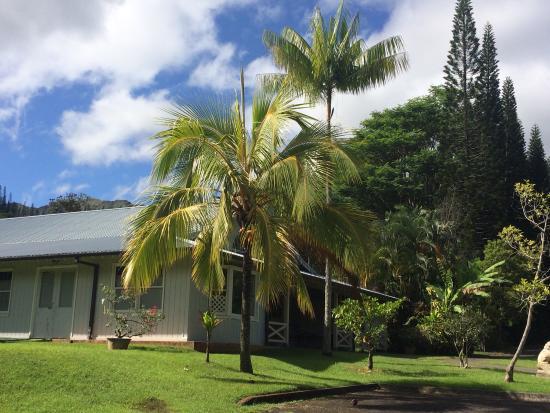 Aloha Ke Akua Chapel