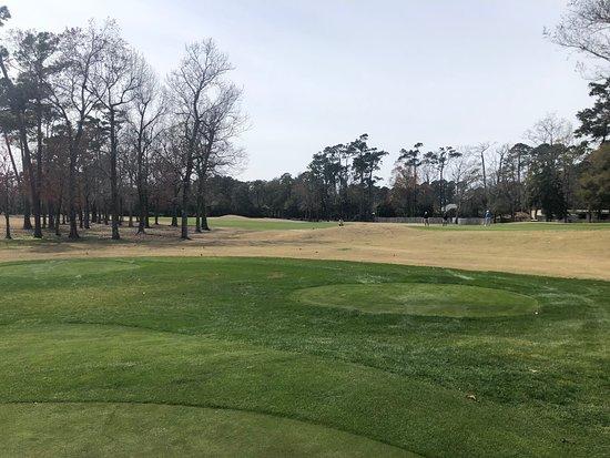 Arcadian Shores Golf Club