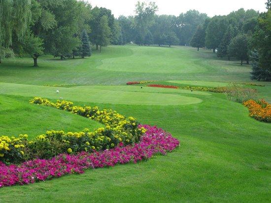 Brooks Golf Club