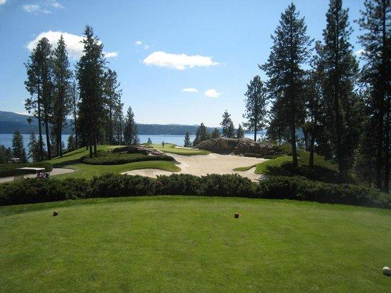 Coeur d'Alene Resort Golf Course