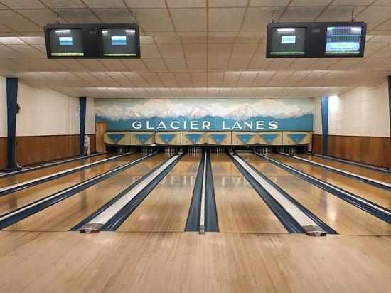 Glacier Lanes and Casino