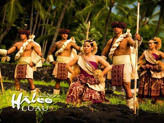 Haleo Luau