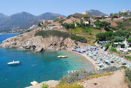 Karavostasi Beach