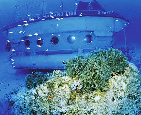 Blue Safari Submarines