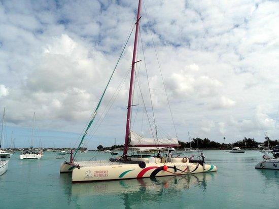 Croisières Australes Grand Baie