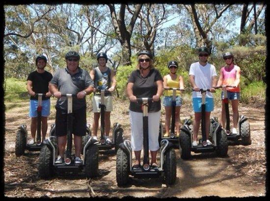 Segway Blue Mountains