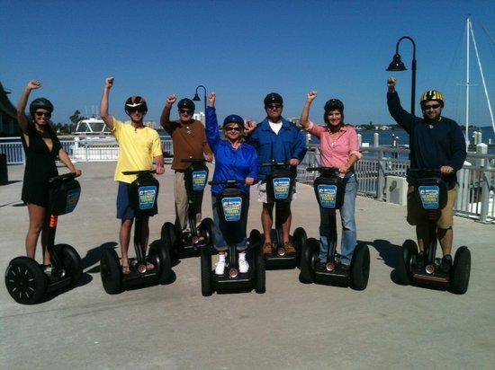 The Segway Adventure