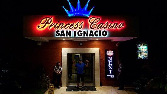 Princess Casino San Ignacio
