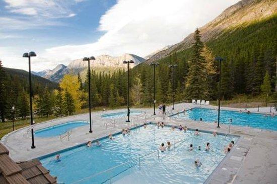 Miette Hot Springs