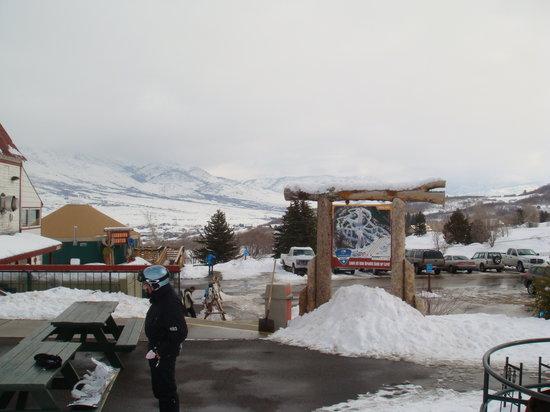 Nordic Valley Ski Resort
