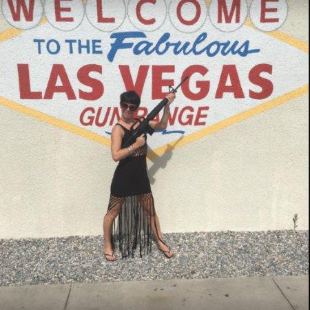 Las Vegas Gun Range & Firearm Center