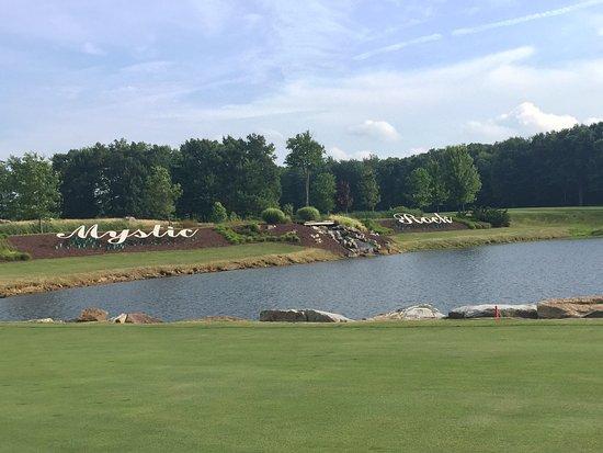 Club de golf Mystic Rock