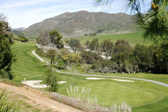 Pala Mesa Resort Golf Course