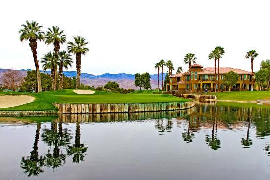 Palm and Valley Golf Courses at Desert Springs