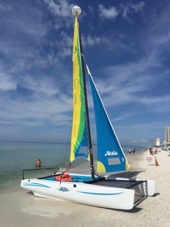 Panama City Beach Sailing