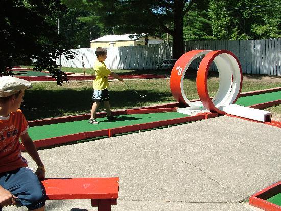 Putt-R Golf