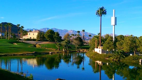 Rhodes Ranch Golf Club