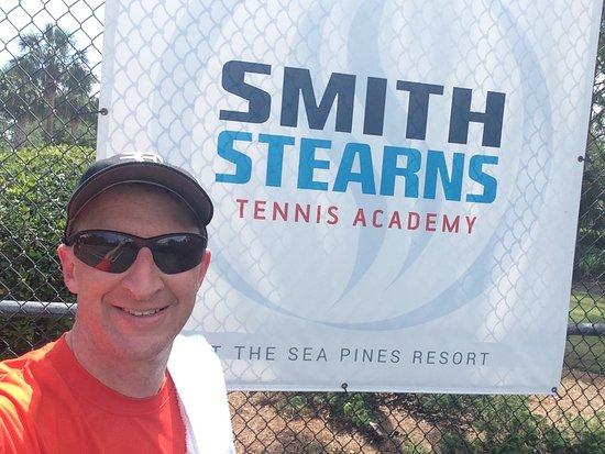 Stan Smith Tennis Academy