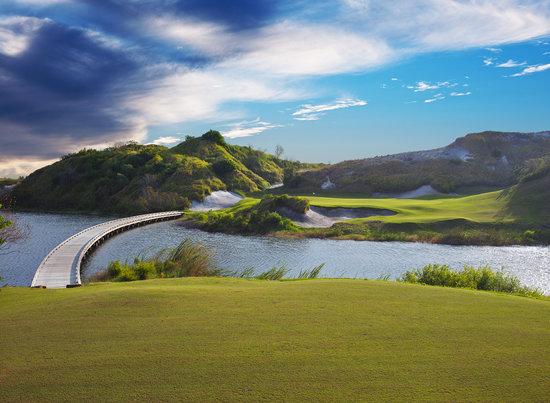 Streamsong Golf Clubhouse