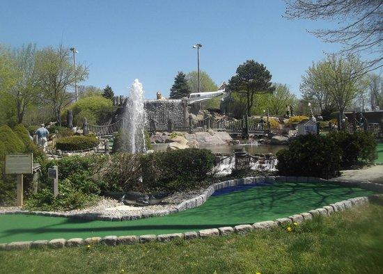 Wild Animal Lagoon