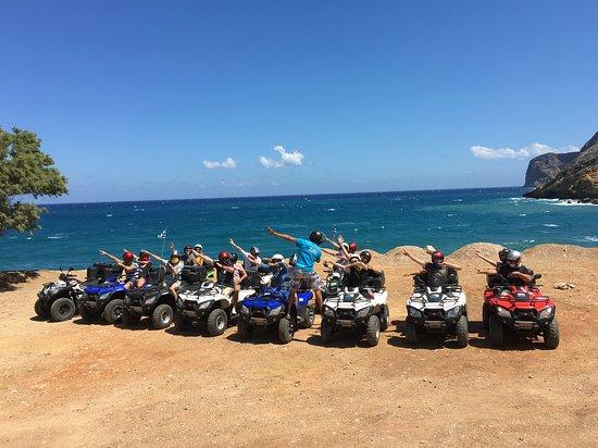 Quad Safari Peninsula