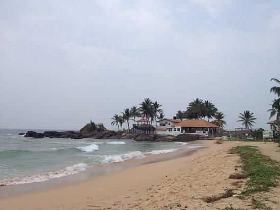 Ahungalla Beach