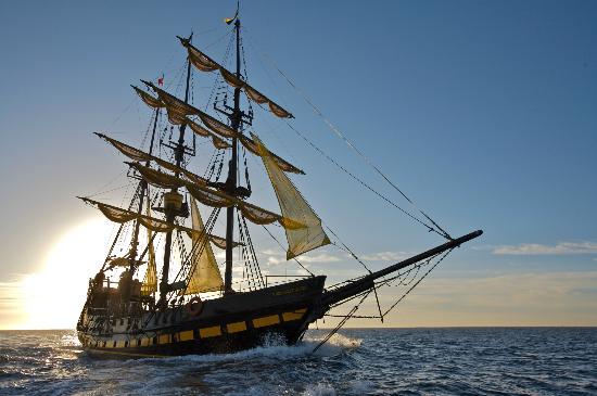 Buccaneer Queen