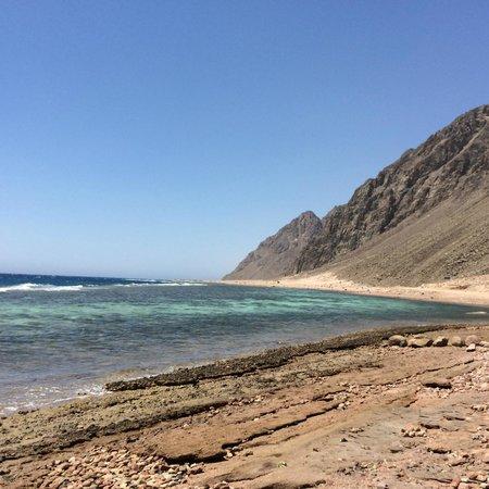 Three Pools Dive Site