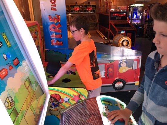 Yippee's Playcade