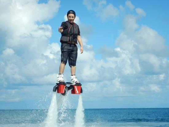 Luquillo Flyboard