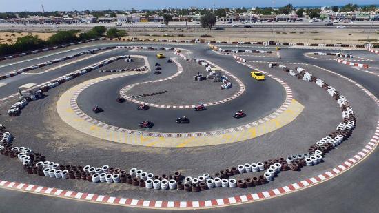 Rak Track